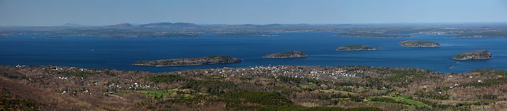 Bar Harbor, Maine