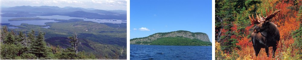 Moosehead Lake, Maine